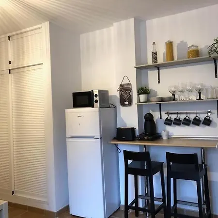 Apartmán Casa Rodriguez Iii La Herradura (Granada)